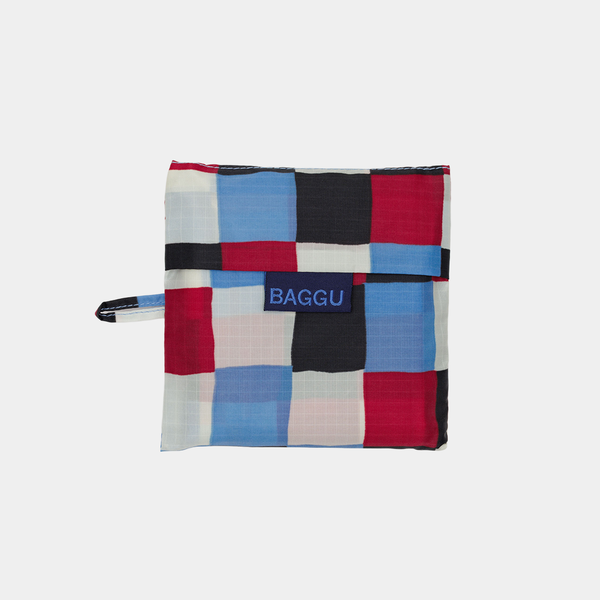 Baggu - Painted Check