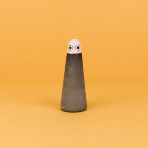 Studio Arhoj Ghost Pink Charcoal