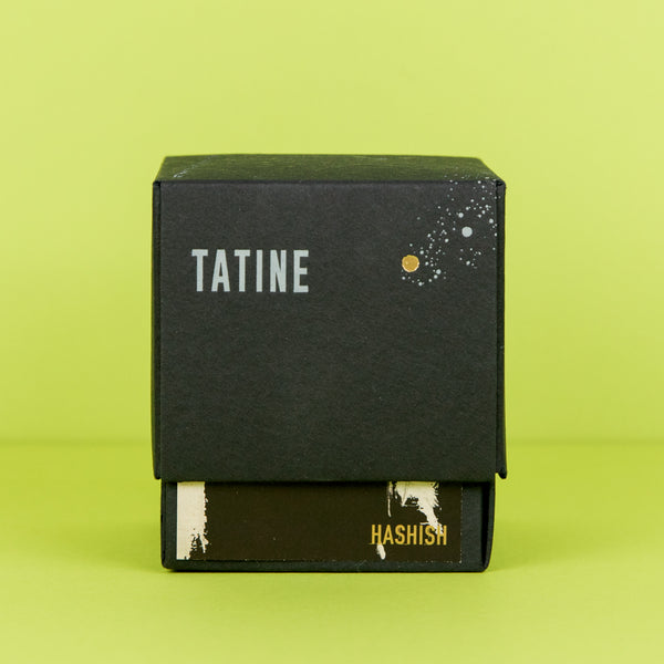 Tatine Hashish Candle Box