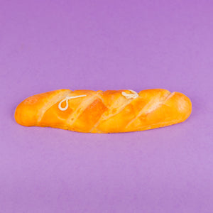 French Baguette Candle