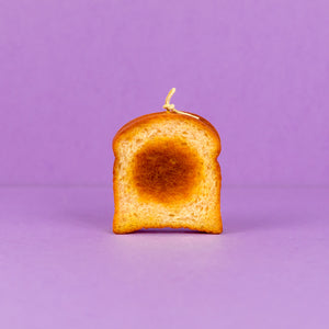 Pancitos De Mis Sueños - Toast Candle