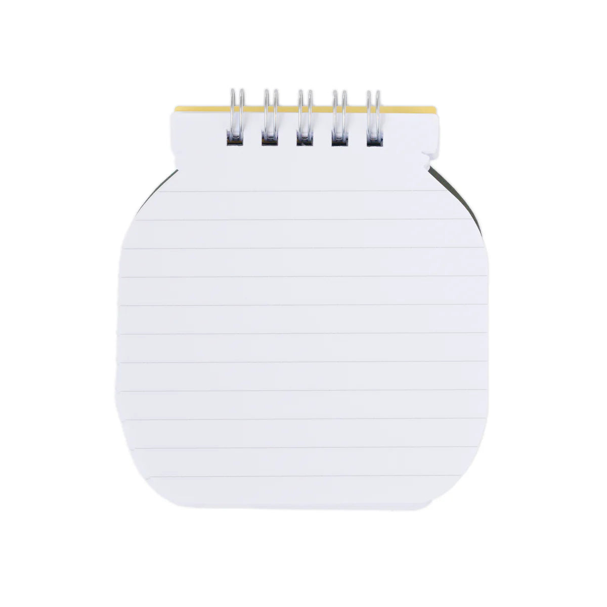 3P4 X Peanuts® Grocery - Snoopy Pickle Jar Mini Notebook