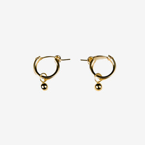 Melrose Earrings by Token Jewelry