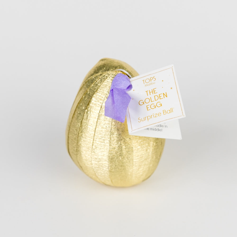 Mini Surprise Ball - Easter - The Golden Egg