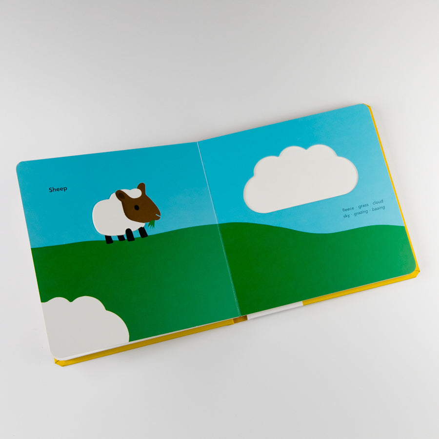 TouchThinkLearn: Farm