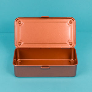 Toyo Ameico Steek Storage Box in Copper