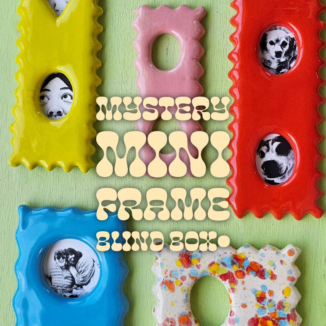 Mini Frame Blind Box