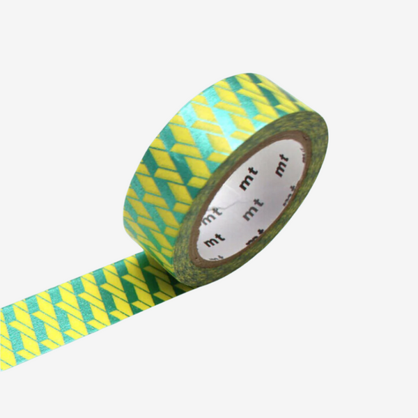 MT Washi Tape in High Brightness Permanent Bellows by Sweet Bella