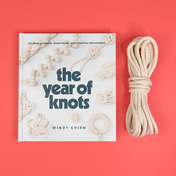 The Year of Knots + Free Rope!