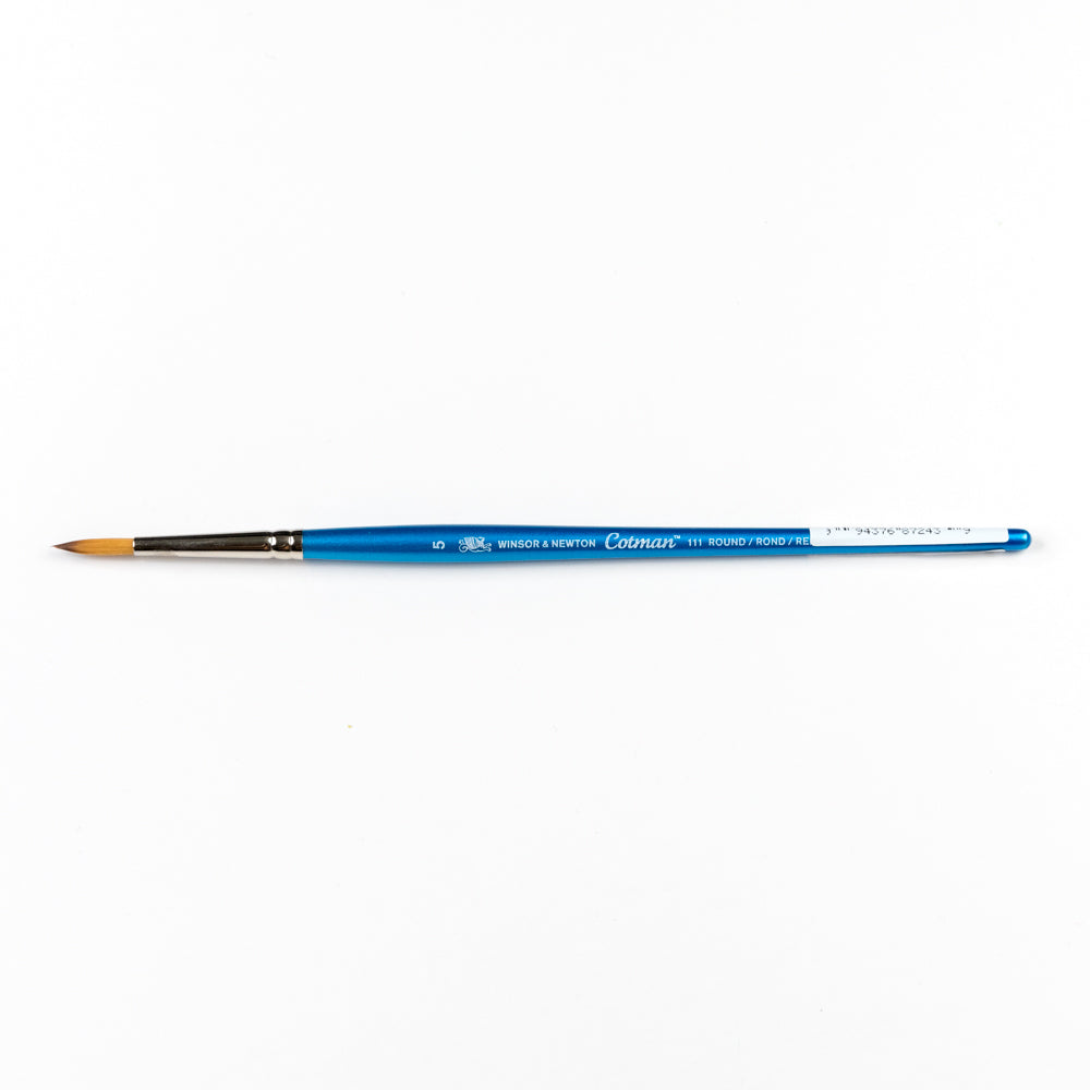 Cotman Watercolor Brush - Series 111 Round No. 5
