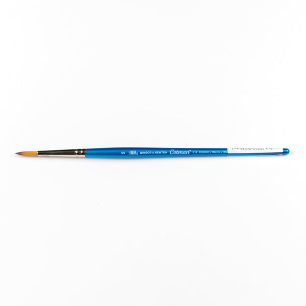 Cotman Watercolor Brush - Series 111 Round No. 5