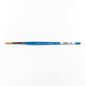 Winsor & Newton Cotman Watercolor Brush Round No. 6