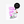 Cheers Pretty Lady Lapel Pin Card