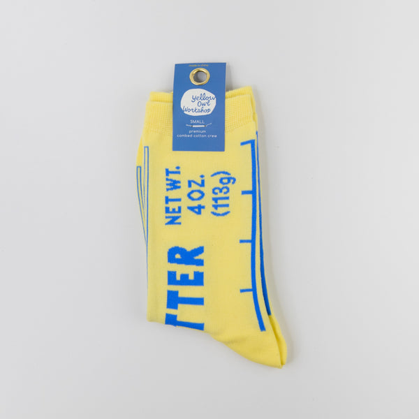 Butter Crew Socks - Small