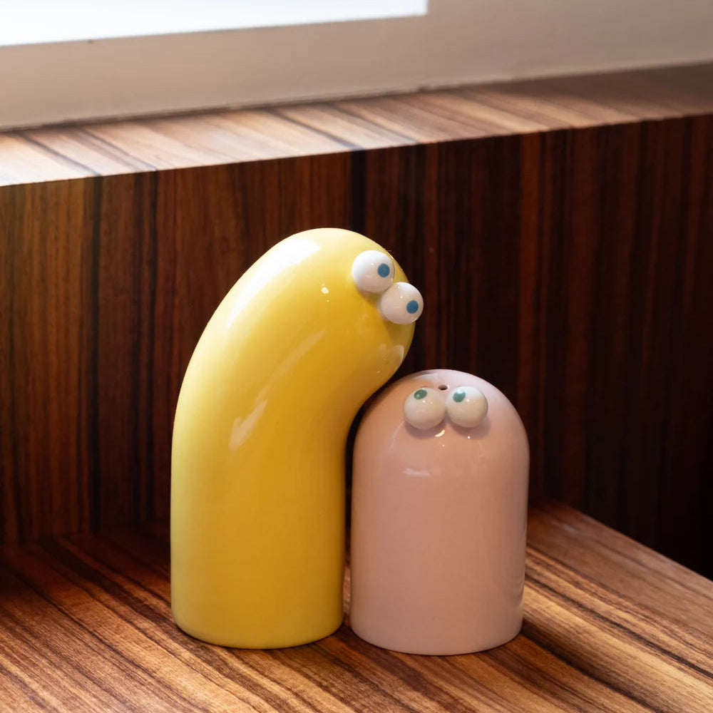 Lucas Zanotto 'SALT + PEPPER'