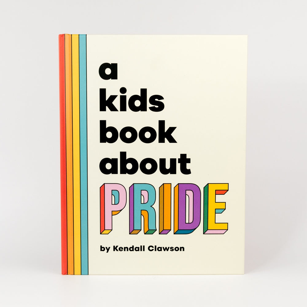 A Kids Book About Pride