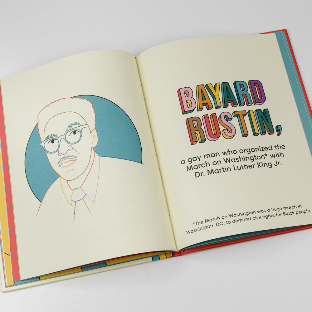 A Kids Book About Pride