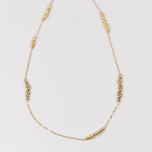 Abacus Row Gliese Necklace