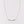 abacus row columba necklace