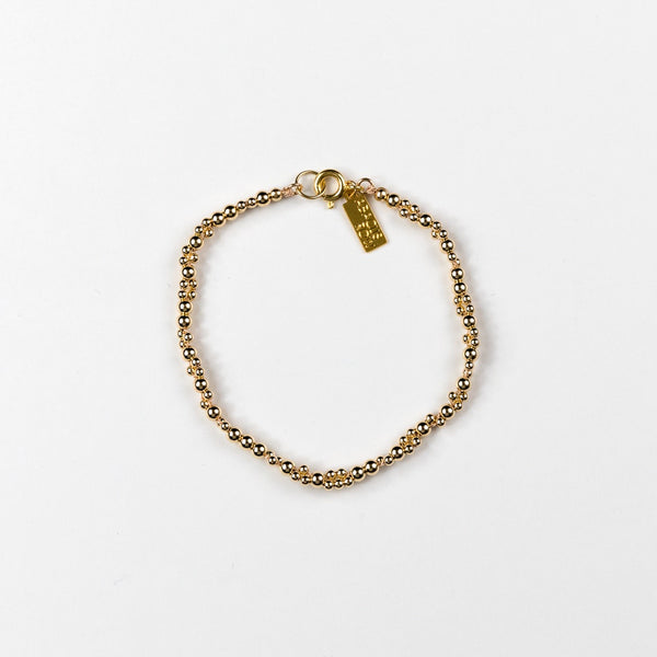 abacus row leo bracelet