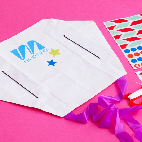 Vol 5 - Kites Sticker Based Art Pack