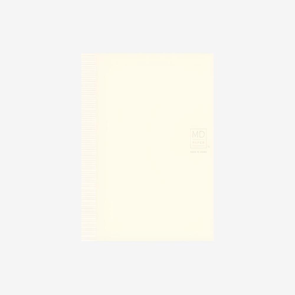 MD Notebook A6 - Blank