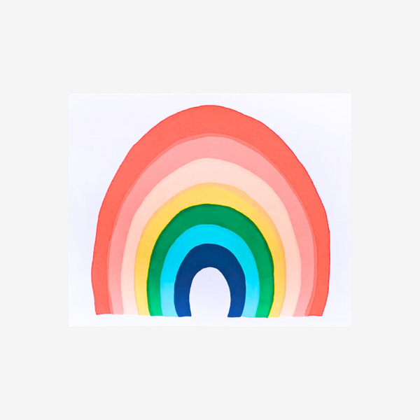 Rainbow Print - Alphabet Studios