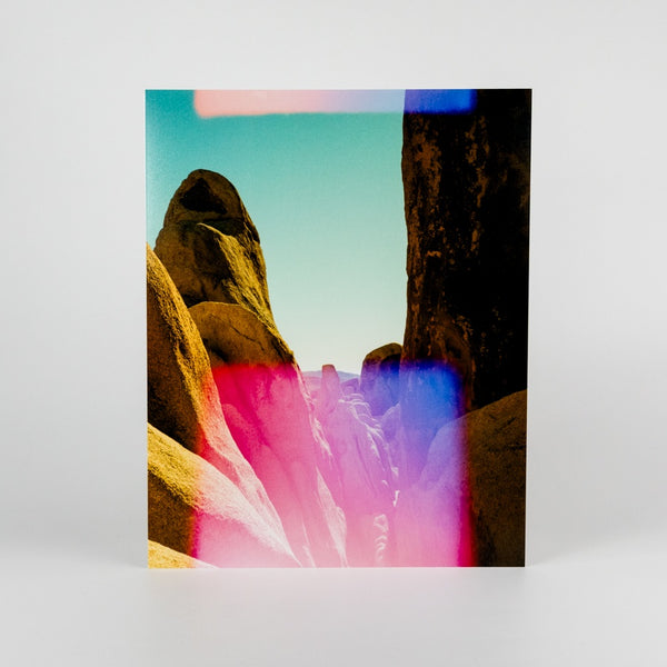 Joshua Tree Rocks Print