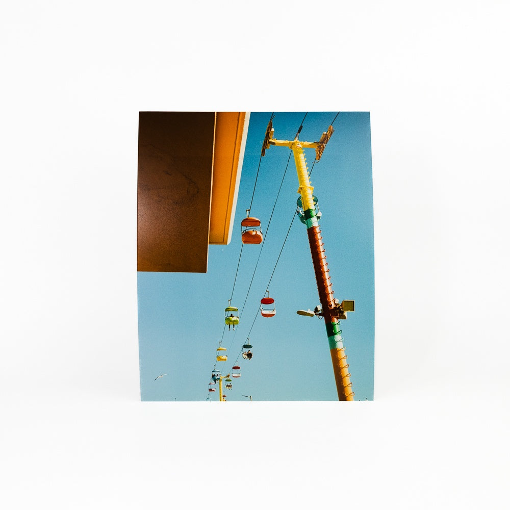 Santa Cruz Print