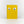 Googly Eye Mini Leather Notebook - Yellow