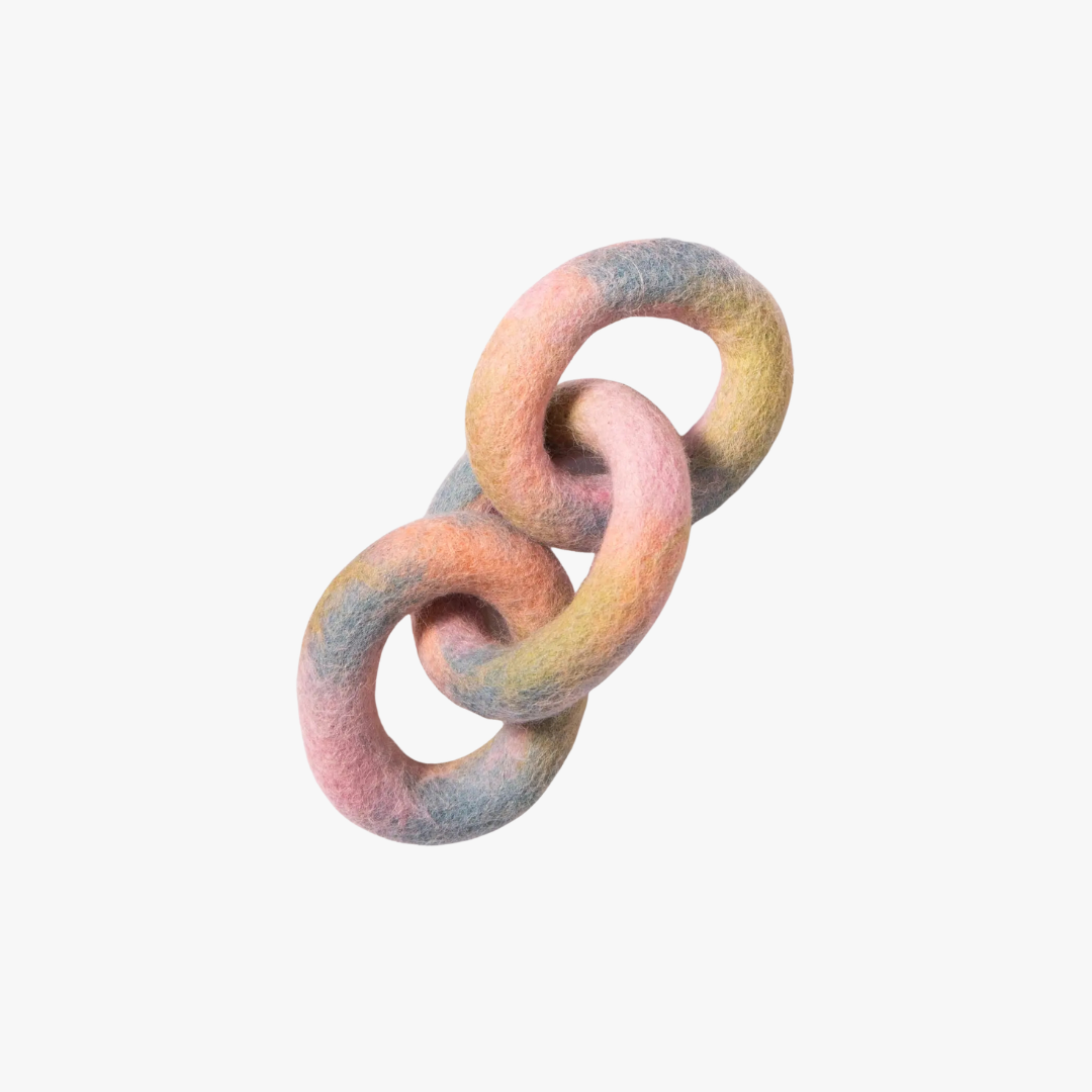 Link Felt Toy - OMBRE