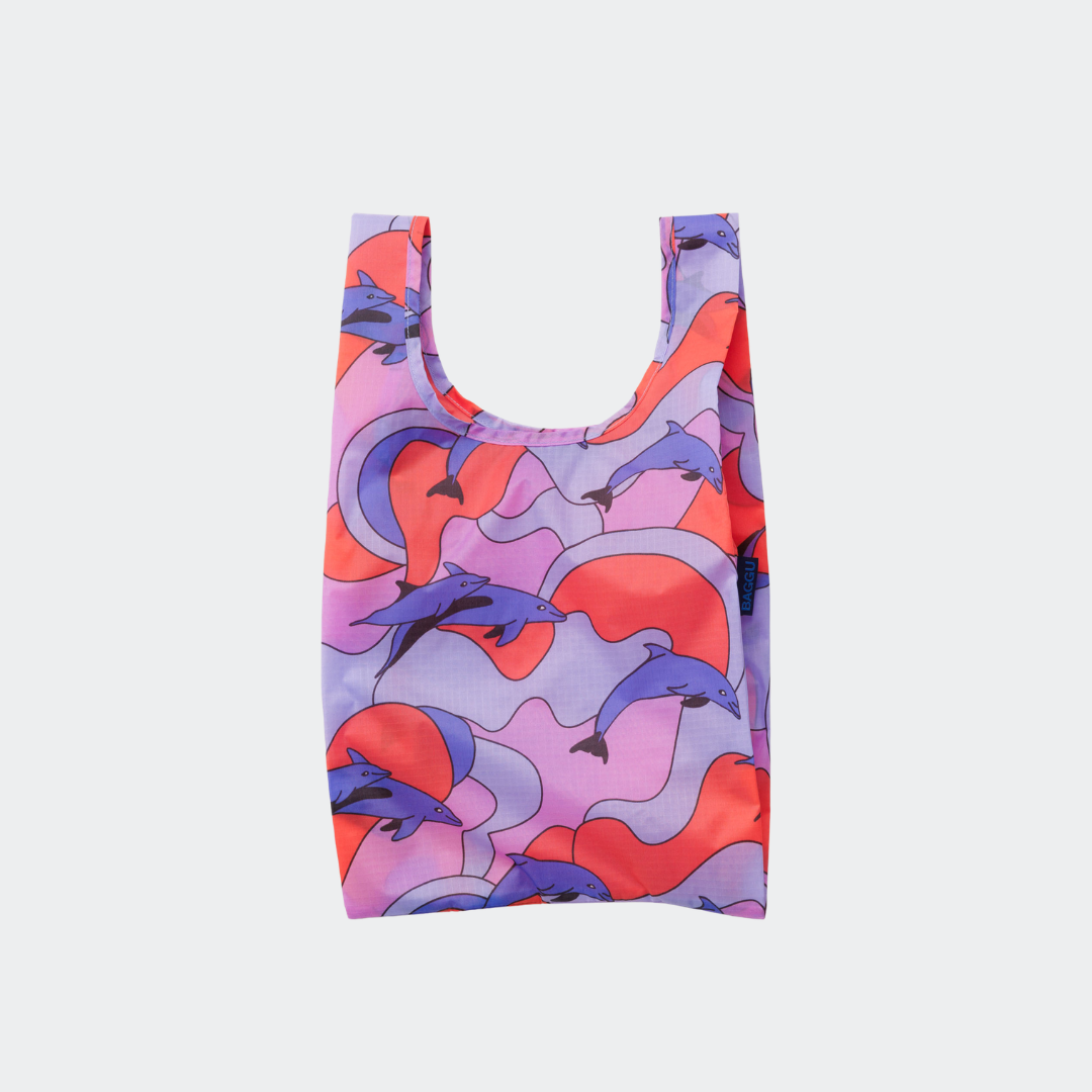 Baby Baggu - Dolphins