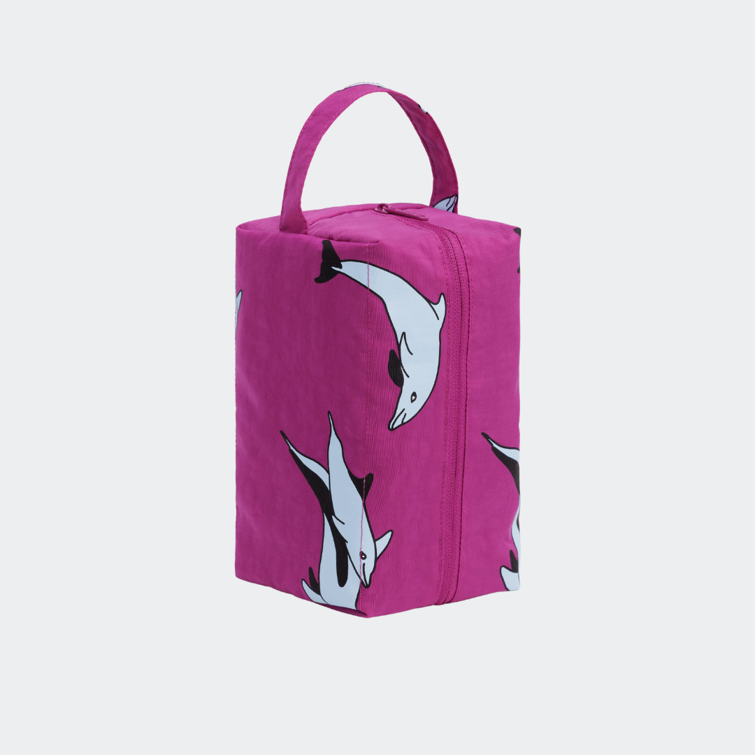 Dopp Kit - Dolphins