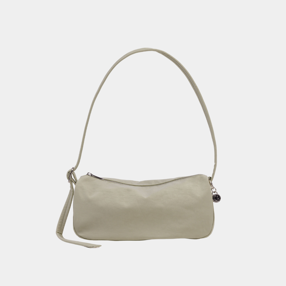 Nylon Loaf Bag - Celadon