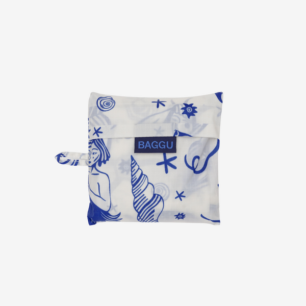 Baggu - Mermaid folded