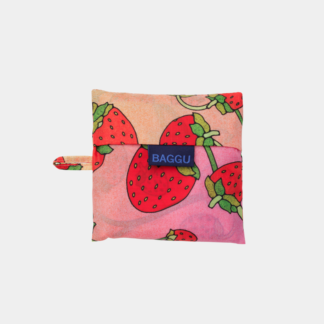 Baggu - Strawberry Blossom