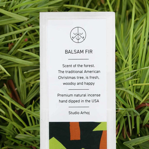 Incense - Balsam Fir