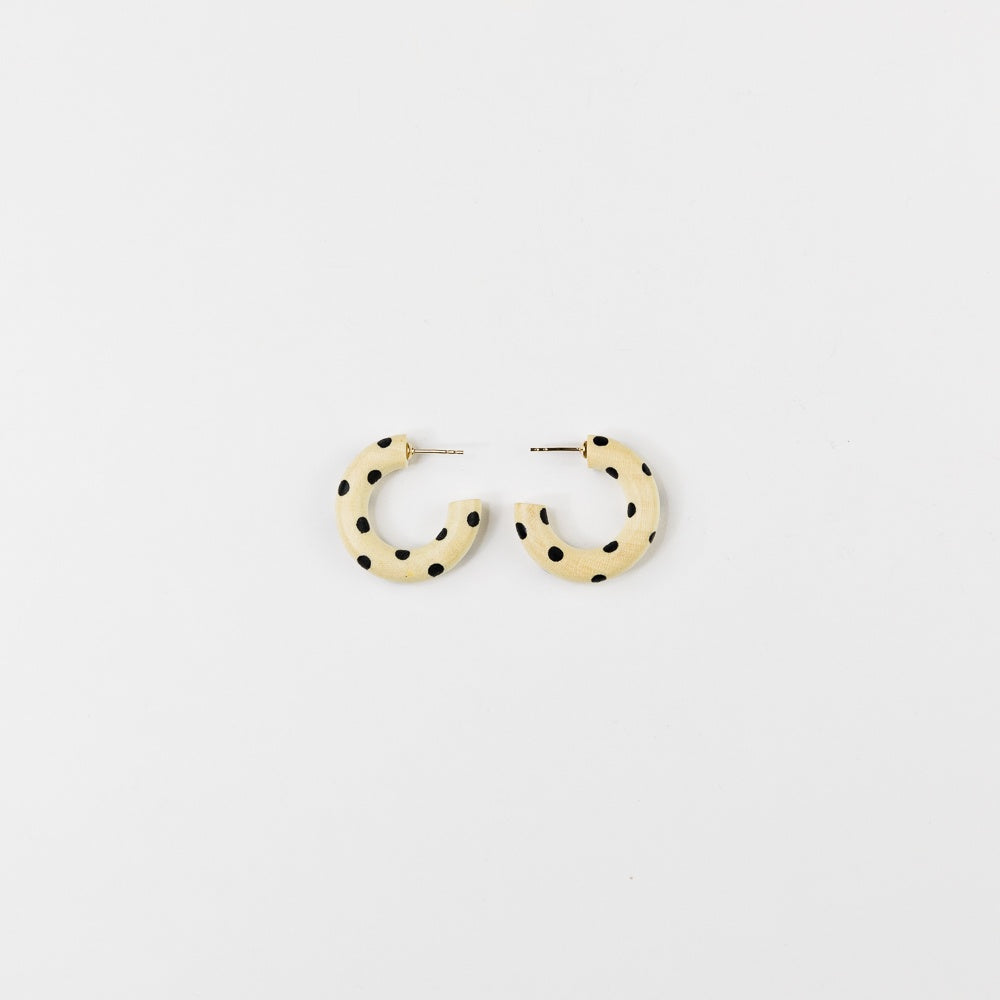 Fable Mini Hoop Earrings