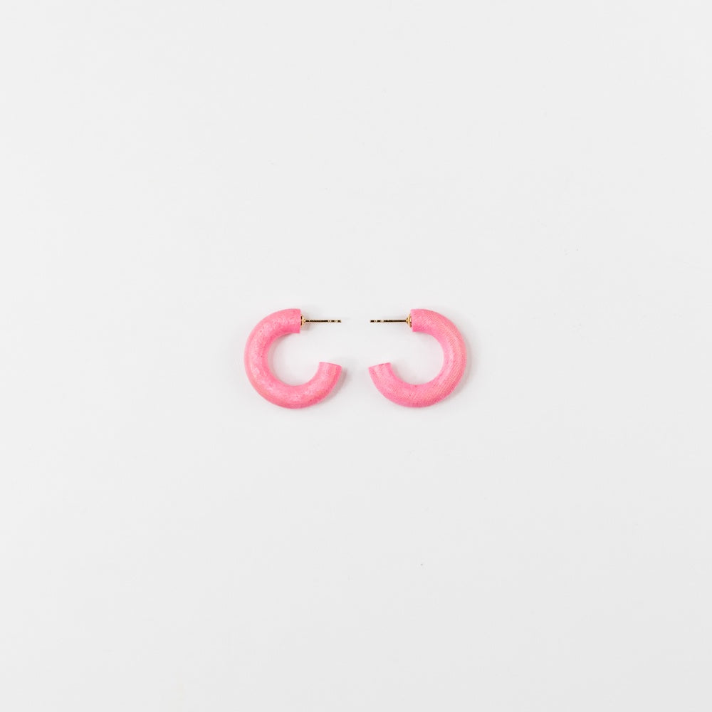 Runaway Bunny Mini Hoop Earrings