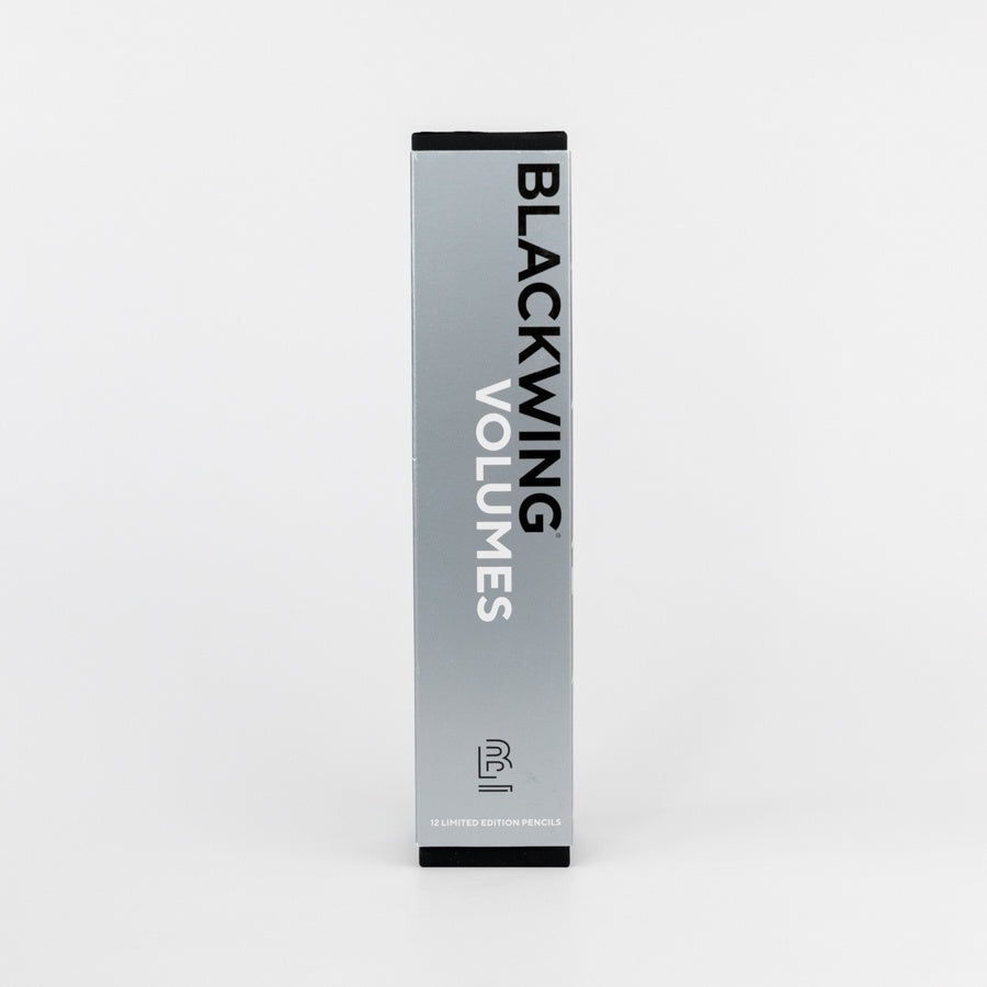 Blackwing Volumes book on a white background