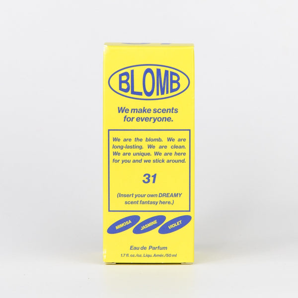 Blomb No. 31 50ml Eau De Parfum