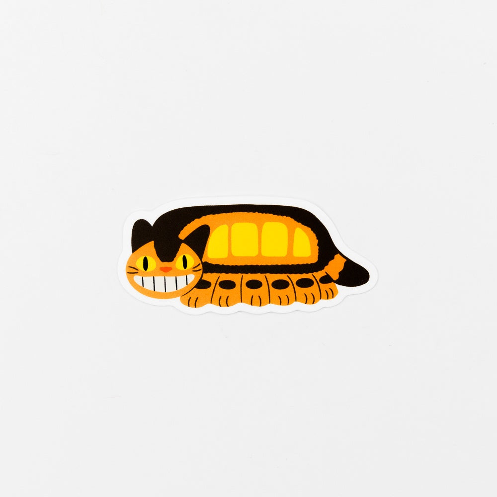 Cutie Bus Sticker