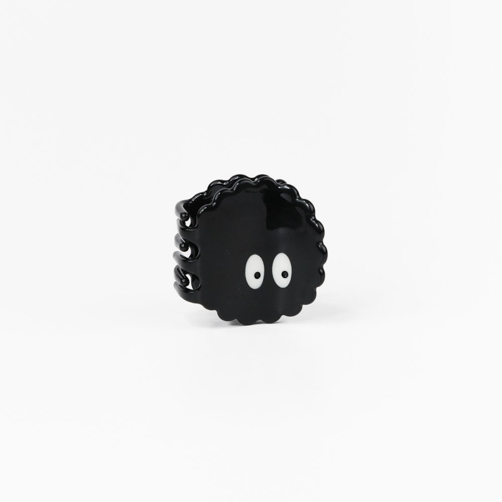 Mini Soot Cutie Claw Clip
