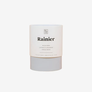 Botanica Rainier Candle