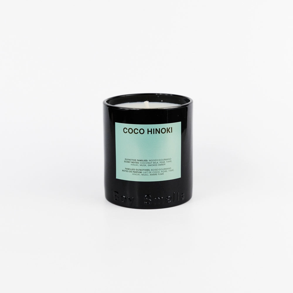 Coco Hinoki Candle