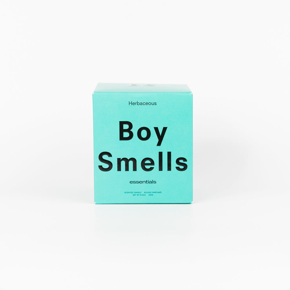 Herbaceous: Soy Blend Candle