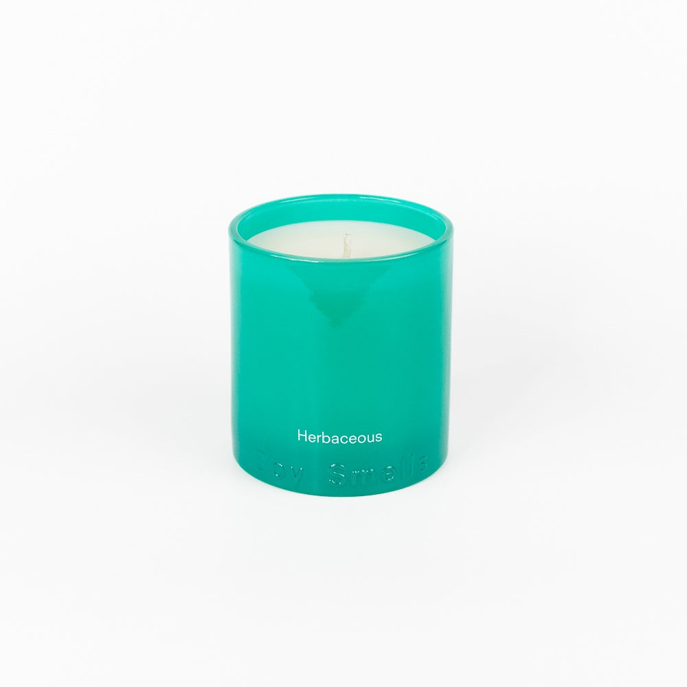 Herbaceous: Soy Blend Candle