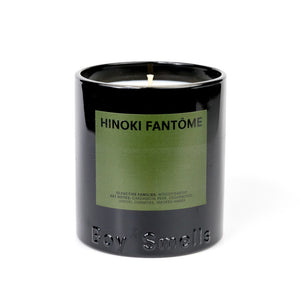 Boy Smells Candles Hinoki Fantome
