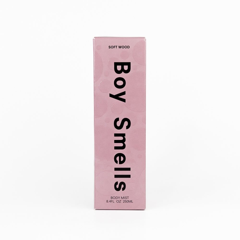 Soft Wood Body Mist