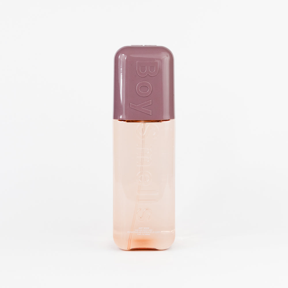 Soft Wood Body Mist